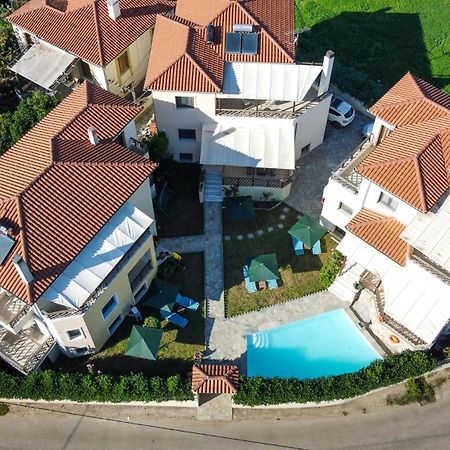 Villa Eridos Kato Lekhonia Exterior photo