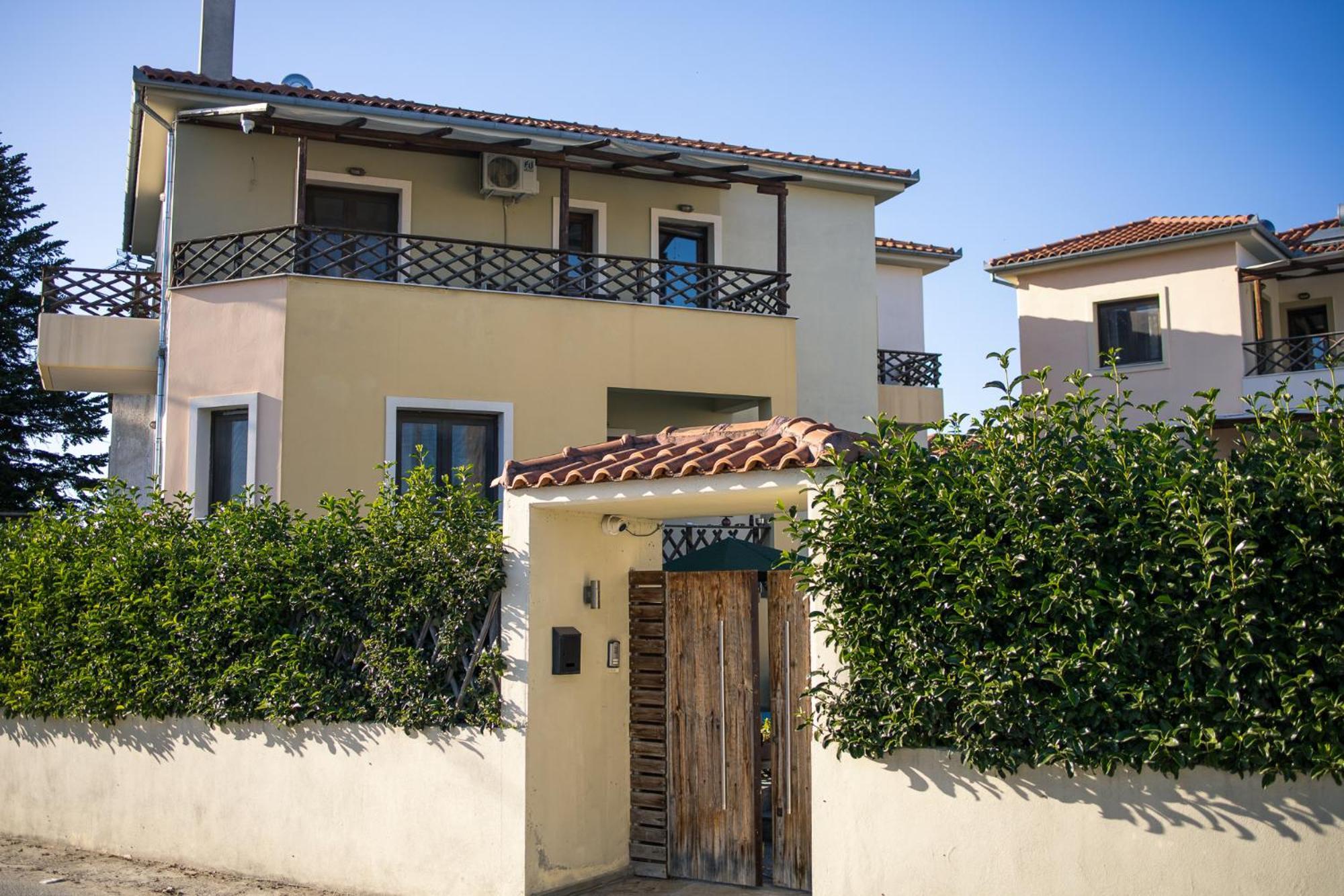 Villa Eridos Kato Lekhonia Exterior photo